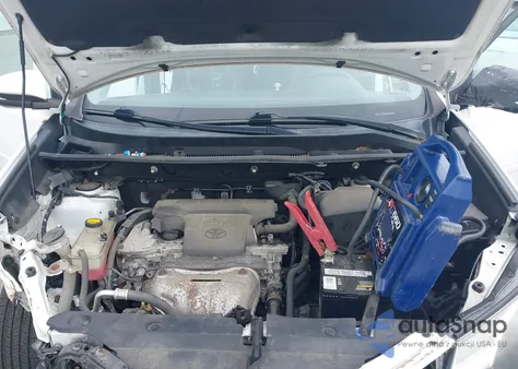 2014 Toyota Rav4 Xle from USA, damaged, VIN 2T3RFREVXEW187832